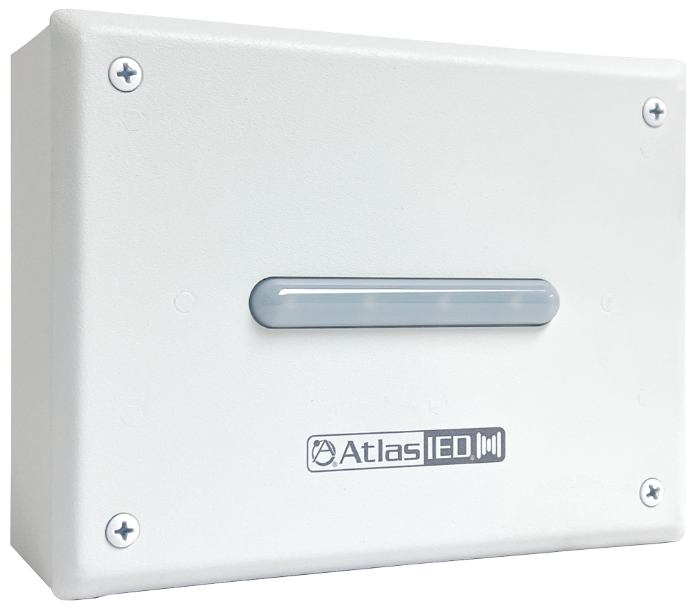 IPX Series Flasher IP Endpoint AtlasIED